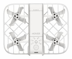 HOVERAir X1 Smart 4 rotors Quadcopter 12 MP 2704 x 1520 pixels 690 mAh White (X1 SMART GIFT COMBO WHITE)