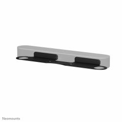 Neomounts WL30-726BL1 Wall mount for Sonos Beam - easy installation - black (Neomounts Wall mount for Sonos Beam - easy installation - black [5Years warranty])
