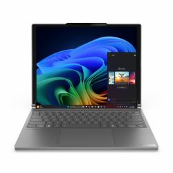 Lenovo ThinkBook Plus G6 Rollable Copilot+ PC Intel Core Ultra 7 258V Laptop 42.4 cm [16.7"] 32 GB LPDDR5x-SDRAM 1 TB SSD Wi-Fi 7 [802.11be] Windows 11 Pro Grey Swiss (TB Plus G6 Rollable U7-258V/3...