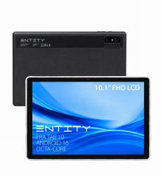 g2 brands Entity Era Tab 10 – Android 16 Tablet with Cover 