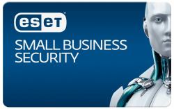 ESET Small Business Security Antivirus security Base Multilingual 5 license[s] 2 year[s] 