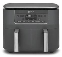 Ninja 6-in-1 Dual Zone Air Fryer 7.6L DZ300EU (Ninja DZ300EU Dual Zone HeiÃluftfritteuse)
