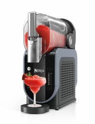 Ninja FS301EU ice cream maker 1.892 L 200 W Blue, Grey (Ninja FS301EU Slushi Slush-Eismaschine Schwarz/Silber)