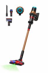 Vacuum Cleaner V16 Piston Animal - Black/Copper