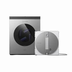 Ecovacs WINBOT W3 OMNI EU 4500 mAh (Winbot silver W3 Omni [WINBOT W3 OMNI])