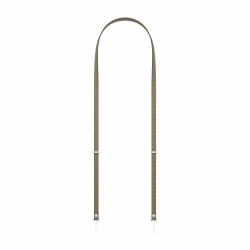 Apple Crossbody Strap – Olive (Apple - Shoulder strap for mobile phone - olive)