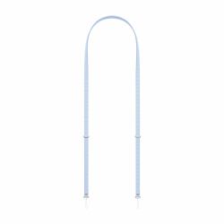 Apple Crossbody Strap – Crisp Blue (CROSSBODY STRAP CRISP BLUE)