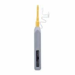 StarTech.com Fiber Optic Cleaning Pen, LC Fiber Cleaner for LC/CS Connectors and Ports, For 800+ Cleanings (FIBER OPTIC CLEANING PEN FOR - LC/CS FIBER CONNECTORS/PORTS)