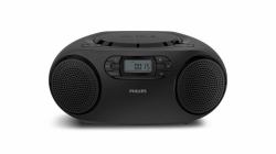 Philips TAZ2000B/10 CD player Silver, Black Portable CD player (Cd Player Silver, Black - Portable Cd Player - Warranty: 12M)