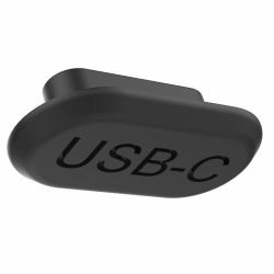 RAM Mounts RAM-GDS-CAP1-10U mobile device dock station accessory (UNPKD. RAM 10 QTY USB-C CAPS - FOR NG INTELLISKIN)