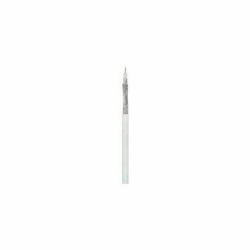 transmedia KHC120-100KL coaxial cable 100 m White 