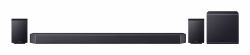 Samsung Q-series HW-Q990H Black 11.1.4 channels (Q-Series Hw-Q990H Black - 11.1.4 Channels - Warranty: 12M)