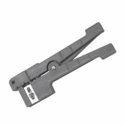 LogiLink WZ0063 cable stripper Grey (Cable Stripper Grey - Warranty: 12M)