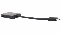 Liberty AV Solutions AR-UCM-HDF USB graphics adapter Black 
