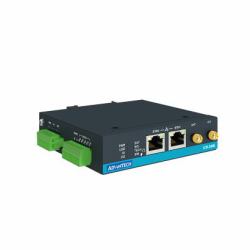 Advantech ICR-2431 network switch Black 