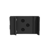 Advantech BB-DIN-ICR32 mounting kit Black Metal 