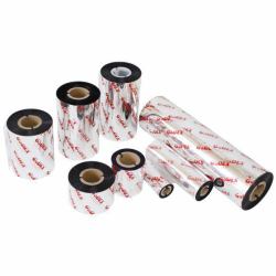 Godex GWR745 standard wax-resin - 84mm/74m Â½"core, 15 rolls/Box