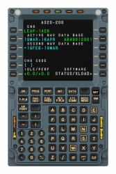 Moza Racing MA3F Flight Computer Display (MOZAÂ MA3FÂ FlightÂ ComputerÂ Display [AS025])