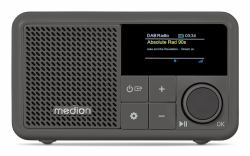 MEDION LIFE S66822 Tragbares Portable Digital Grey 