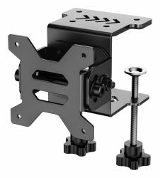 Moza Racing Adjustable Desktop Clamp Flight panel table clamp (MOZA Adjustable Desktop Clamp [AS029])