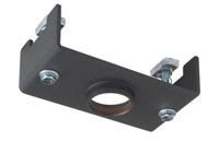Chief Offset Unistrut Adapter Black (CHIEFCMA372 - Offset Unistrut Adapter)
