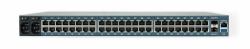 ZPE Nodegrid Serial Console - S Series 48-port unit, Dual AC, Switchable Pinouts, 2-Cores, 4GB RAM, 32GB SSD, Fiber SFP, Back-to-Front fans [air out] (NSC 48-port unit, Dual AC, - Switchable Pinout...