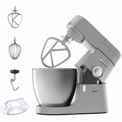 Kenwood Chef XL Stand mixer 1200 W Silver (Kenwood Chef XL KVL4110S - kÃ¸kkenmaski)