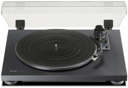 TEAC TN-180BT-A3 Belt-drive audio turntable Black Semi Automatic (Teac TN-180BT-A3 - pladespiller)