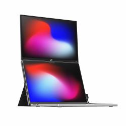 Mobile Pixels Duex Float 2.0 Pro Portable monitor Black 40.6 cm [16"] 2560 x 1600 pixels (Mobile Pixels Duex Float 2 Pro [16in] QHD)