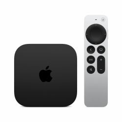 Apple TV 4K [4th generation] (Apple TV 4K 128GB 4th Gen. black)