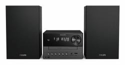 Philips 3000 series TAM3505M2/12 home audio system Home audio micro system 20 W Black (Am3505M2/12 Home Audio System - Home Audio Micro System 20 W - Black - Warranty: 12M)