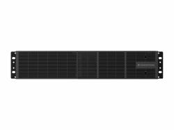 Conceptronic EBM01R72V External Battery Enclosure, Rackmount Type, Fits 72V Battery System, No Battery Included, Compatible with ZEUS51E3K, External UPS Battery Expansion (External Battery Enclosur...