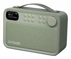 Pure BloomSage Portable Digital Sage (Pure Acoustics BloomSage Radio - DAB, FM)