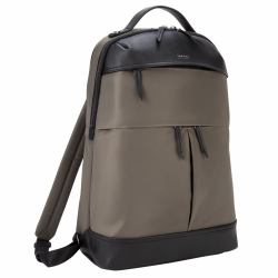 Targus Newport backpack Olive Leatherette, Nylon (Targus NewPort Backpack 15" Olive)