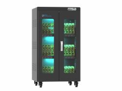 Alcasa Good Connections ANTARES PRO N36C Portable device management cabinet Black (Good Connections ANTARES PRO N36C StrÃ¸mt)