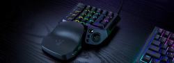 Razer Tartarus V2 Pro numeric keypad Universal USB Black (Tartarus V2 Pro - Black)