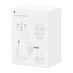 Apple World Travel Adapter Kit (WORLD TRAVEL ADAPTER KIT - )