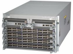 HPE Arista 7504R network equipment chassis (ARISTA 7504R 4XPSU 6XFABR 1XSUP2 BND)