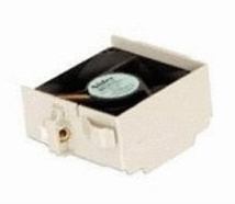 Supermicro FAN-0104L4 computer cooling system Computer case 8 cm Black, White (80X25MM 4-PIN PWM FAN W/ HUS FOR SC743)