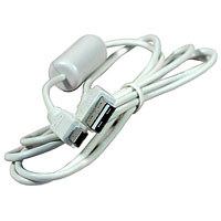 Canon Cable USB 1.5m IFC-400PCU White (Cable/USB 1m IFC-400PCU - **New Retail** - Warranty: 3M)