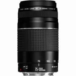 Canon EF 75-300mm f/4-5.6 III Lens (EF 75-300 1:4.0 - 5.6 III,EF 75-300mm f/4.0-5.6 III)