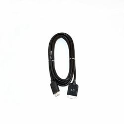 Samsung BN39-02210A TV spare part (Connect Cable, Mini 3m - BN39-02210A, Cable, Black, - Samsung, SNOWRAF, UN55KS8000F, UN55KS800DF, UN55KS8500F, UN55KS850DF, - Warranty: 3M)