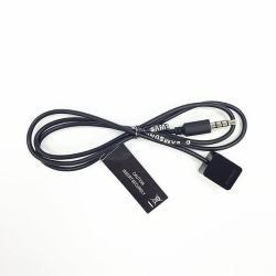 Samsung BN39-01899A TV spare part (IR Blaster Cable - BN39-01899A, Cable, Black, - Samsung, OM46N, OM55N, OM75R, QM85D, SNOW1810U, SNOWJMU, SNOWRAF, UD46E, UD55E, - Warranty: 1M)