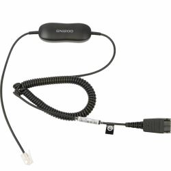 Jabra GN 1200 CC (GN S/CORD 2M COILED QD TO MOD PLUG)