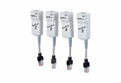 METZ CONNECT 130671-E network cable tester White (Network Cable Tester White - Warranty: 12M)