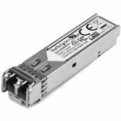 StarTech.com Cisco GLC-SX-MMD Compatible SFP Module - 1000BASE-SX - 1GbE Multimode Fiber MMF Opti...