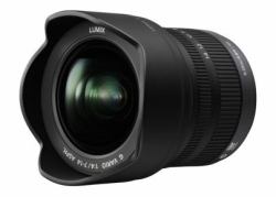Panasonic H-F007014 Black (LUMIX H-F007014 - LUMIX G Vario 7-14mm f4 Asperical Lens)