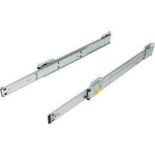 Supermicro Chassis rail set Other (RAIL SET, SCREW/QUICK, FOR 1U 17.2"W SC512F)