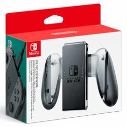 Nintendo 2510566 gaming controller accessory Charging stand (Nintendo opladningsgrip - USB-C)