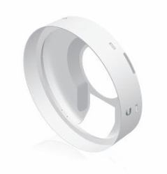 Ubiquiti ISO-BEAM-16 network antenna accessory (NanoBeam 16 Iscolator Mount - ISO-BEAM-16, White, - NBE-M5-16, NBE-5AC-16 - Warranty: 24M)